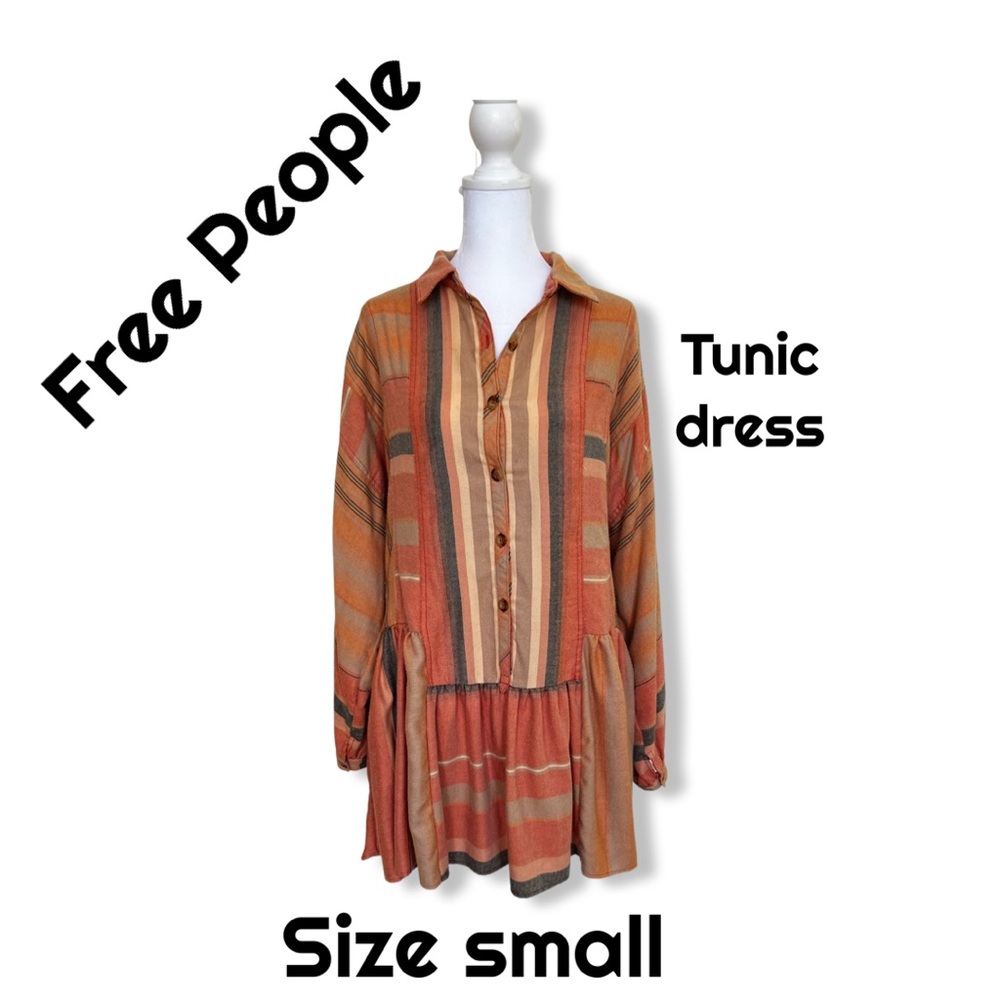 Free People Tunic Dress